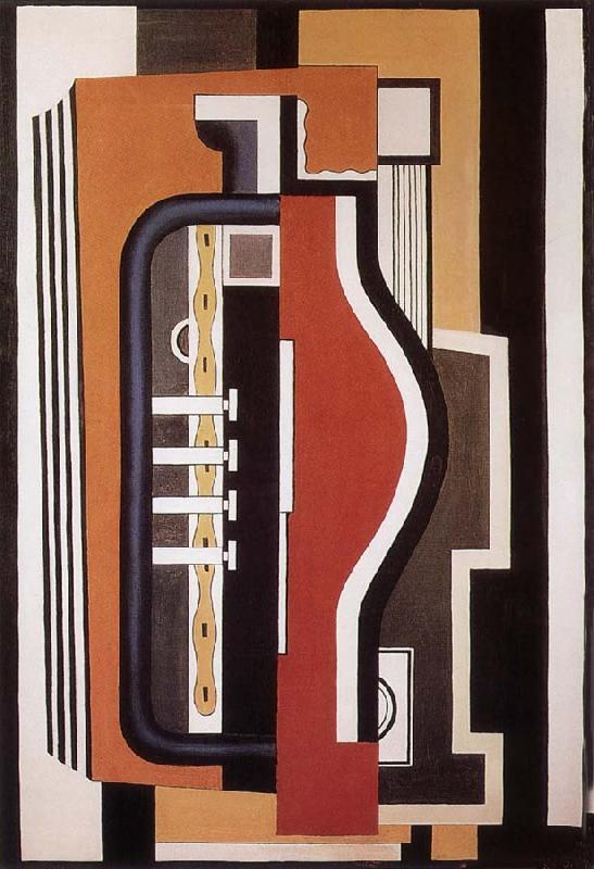 Fernard Leger Accordion